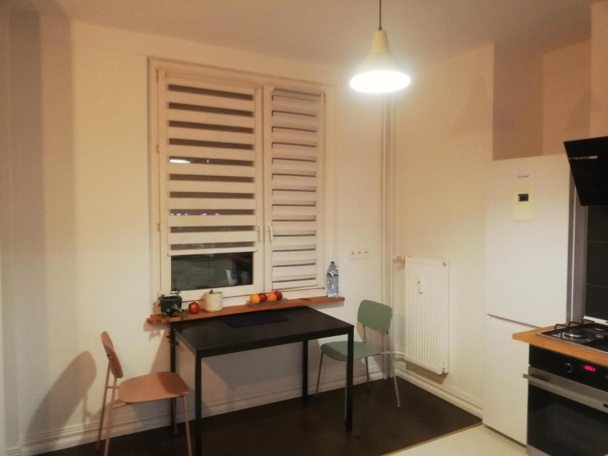 Blue Apartment - Near Spodek Katoviçe Dış mekan fotoğraf